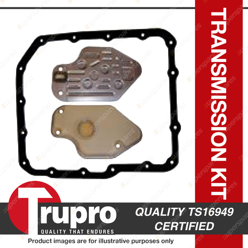 Trupro Transmission Filter Service Kit for Holden Frontera MX Jackaroo UBS