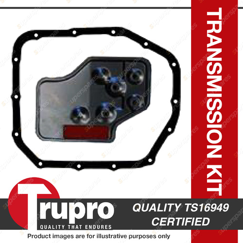 Trupro Transmission Filter Service Kit for Mitsubishi Magna TR TS Verada KR KS