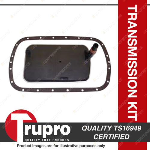 Trupro Transmission Filter Service Kit for Holden Adventra SX6 CX6 LX6 V6 3.6L