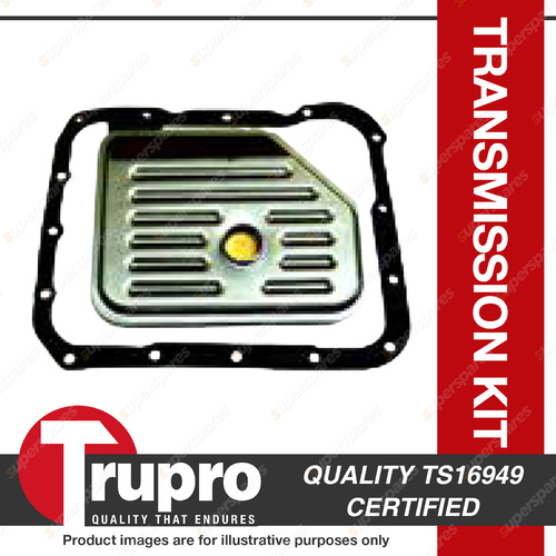 Trupro Transmission Filter Service Kit for Kia Optima GD Sportage KM