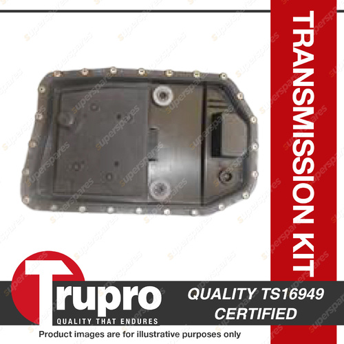 Trupro Transmission Filter Service Kit for BMW 1 5 7 Series X1 X3 X5 X6 Z4
