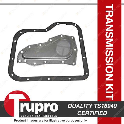Trupro Transmission Filter Service Kit for Mazda 121 323 626 808 929 E 2000 2200