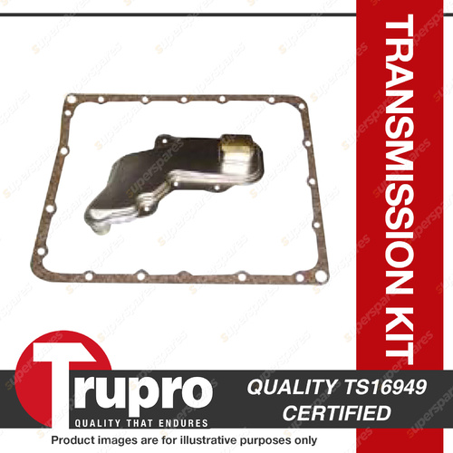 Trupro Transmission Filter Service Kit for Mazda 929 HC10E1 Sedan V6