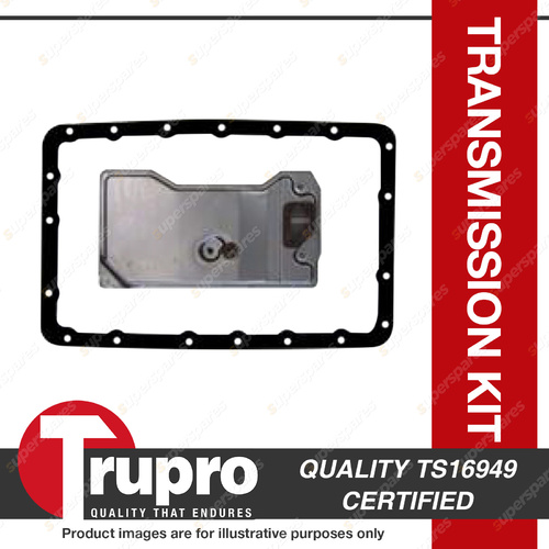 Trupro Transmission Filter Service Kit for Jeep Cherokee Sport 6Cyl 4.0L