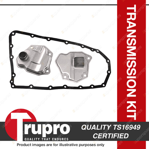 Trupro Auto Transmission Filter Kit for Dodge Caliber PM 2.0L ECN 2006-2013