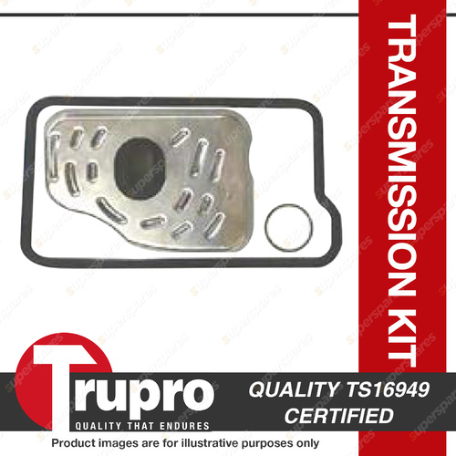Trupro Transmission Filter Service Kit for Peugeot 406 607 PG85503