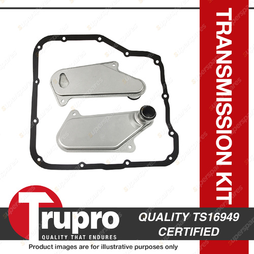 Trupro CVT Transmission Filter Kit for Subaru Outback BT B16 2.4L 2022-On