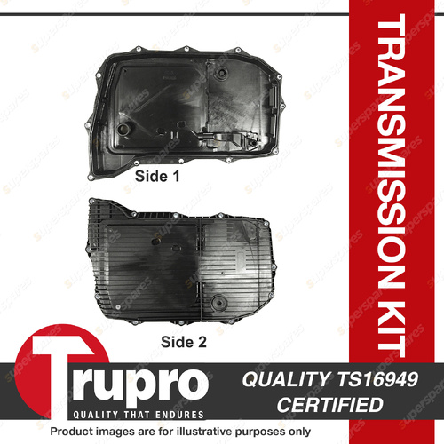 Trupro Automatic Transmission Filter Kit for Volkswagen Touareg CR 3.0L 2023-On