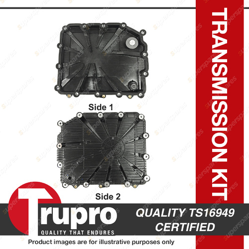 Trupro DCT Transmission Filter Kit for BMW 135i E82 3 Series E90 E92 E93 F80