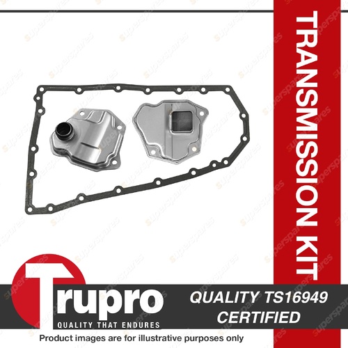 Trupro CVT Transmission Filter Kit for Nissan Qashqai J11 2.0L MR20DD 2014-2022