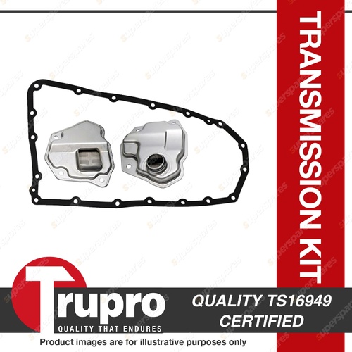 Trupro CVT Transmission Filter Kit for Nissan X-Trail T31 2.0L 2.5L 2007-2014