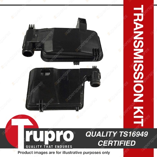 DCT Transmission Filter Kit - 2 pcs for Mini Cooper F55 F56 F57 Countryman F60