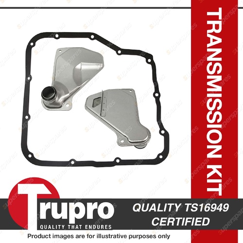 CVT Transmission Filter Kit for Subaru Forester S14 XV G24 2.0L FB20W 2019-2025