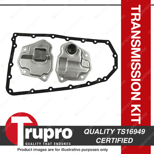 Trupro CVT Transmission Filter Kit for Suzuki Kizashi FR 2.4L J24B 10-16