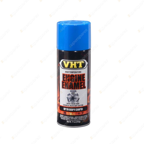 VHT Engine Enamel High Temperature Spray Paint for Ford Light Blue SP134