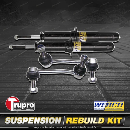 Front Webco Shock Sway Bar Link for Benz Sprinter 311 313 315 316 318 319 CDI