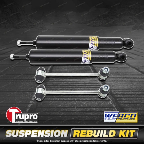 Rear Webco Shock Sway Bar Link for Mercedes Benz 200 E-Class A124 C214 S214 W214