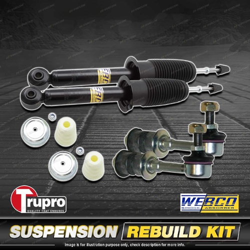 Rear Webco Shock Absorber Sway Bar Link for Proton Persona Satria C96 C97 96-05