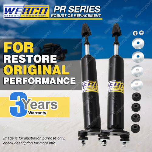 Front Webco Pro Shock Absorber for FAIRLANE LTD ZA ZB ZC ZD ZE ZF ZG ZH ZJ ZK ZL