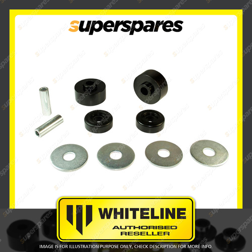 Whiteline Front Body Mount Bushing W93416 for NISSAN PATROL GQ Y60 GU Y61