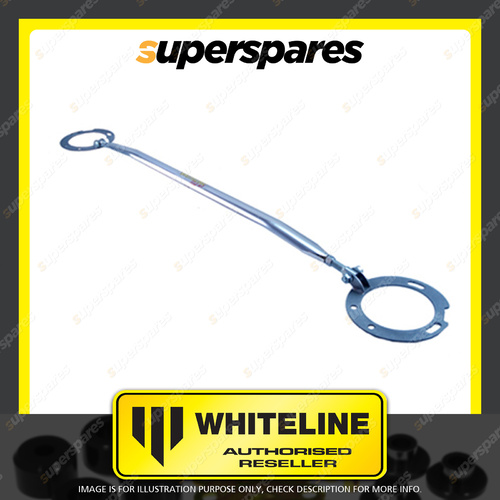 Whiteline Front strut tower Brace for PROTON M21 C99 SATRIA C97 C98 WIRA