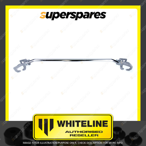 Whiteline Front strut tower Brace for SUBARU BRZ ZC6 7/2012-ON Premium Quality