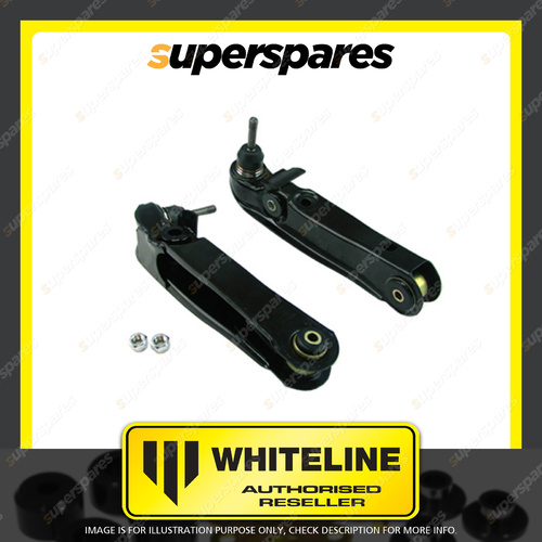 Whiteline Front lower Control arm for HOLDEN COMMODORE VN VP VG 8/1988-7/1993