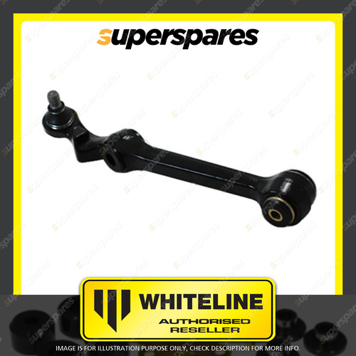 Whiteline Front Lower Control Arm LH WA120AL for HSV GTS MANTA XU8 VT