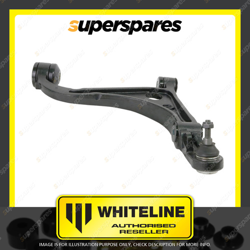 Whiteline Front Lower Control Arm LH WA312L for FORD TE50 TL50 TS50 AU
