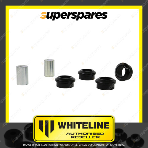 Whiteline Front lower Control arm Bushing W53347 for HOLDEN COMMODORE VE VF