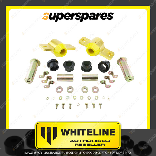 Whiteline Front lower Control arm inner bushing for FORD MUSTANG S197