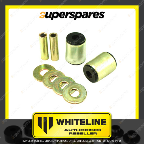 Whiteline Rear Beam axle - front bushing for VAUXHALL CARLTON MK1 E1 E2