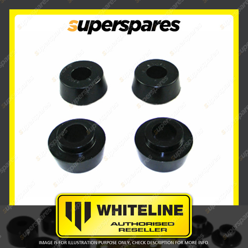 Whiteline Rear Trailing arm front bush for HYUNDAI GALLOPER NA NB NC ND NE NF NG