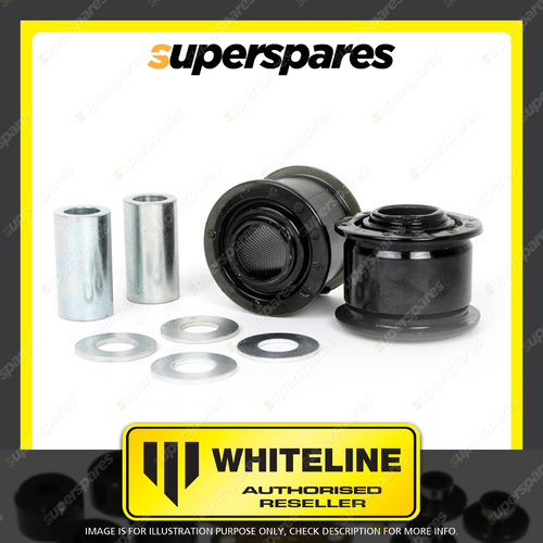 Whiteline Rear lower Trailing arm Front bushing for TOYOTA RAV 4 SXA10 11 16