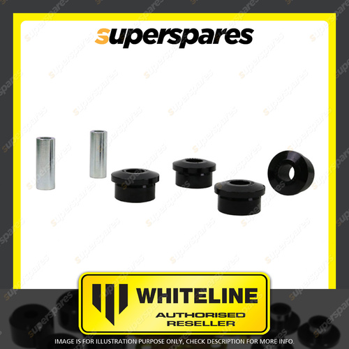 Rear lower Trailing arm Rear Bush for MITSUBISHI PAJERO NM NP NS NT NW NX