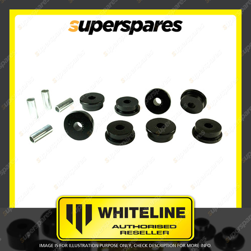 Whiteline Rear Trailing arm Rear bushing for DODGE RAIDER NA NB NC ND NE NF NG