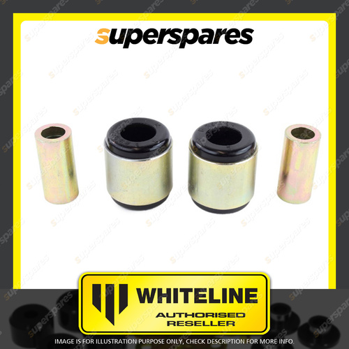 Rear Trailing arm Rear Bush for NISSAN FAIRLADY Z33 Z34 STAGEA M35