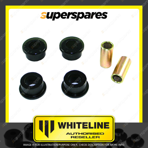 Whiteline Rear Trailing arm Rear bushing for NISSAN LANGLEY PULSAR N14