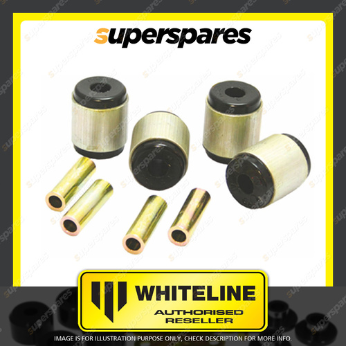 Whiteline Rear upper Trailing arm bush for HSV COMMODORE GROUP A VL VN VN VP VG