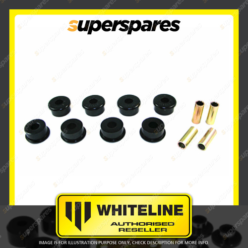 Whiteline Rear Trailing arm - lower bushing for MAZDA 626 CB RX7 SA SER I II III