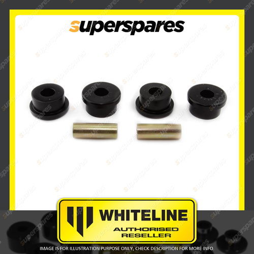 Whiteline Rear upper Trailing arm Bush for NISSAN GAZELLE MAXIMA STANZA SUNNY