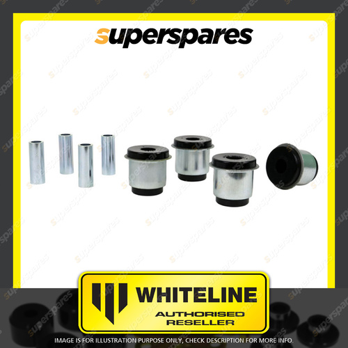 Whiteline Rear upper Trailing arm bushing for MITSUBISHI L400 WA Premium Quality