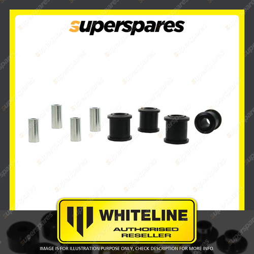 Whiteline Rear upper Trailing arm bushing for JEEP WRANGLER JK 10/2006-ON