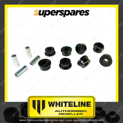 Whiteline Rear upper Trailing arm bushing for LEXUS LX450 J80 11/1995-12/1997