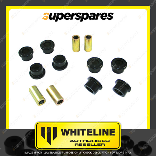 Whiteline Rear Watts link side rods bushing for MAZDA RX7 SA SERIES I II III