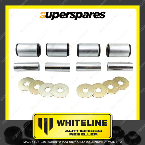Whiteline Front lower Control arm Inner Bush W53272 for NISSAN NAVARA D40 NP300