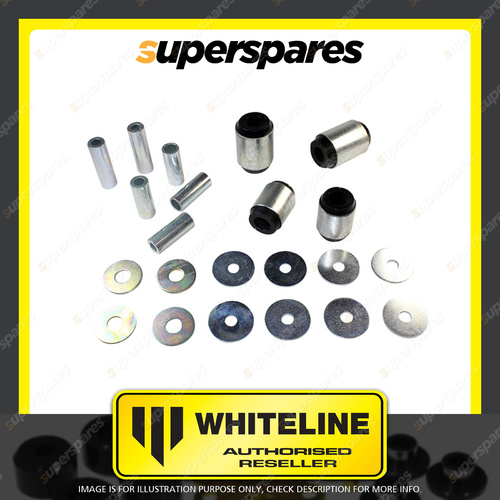 Whiteline Front lower Control arm inner bushing for LEXUS GX470 UZJ120