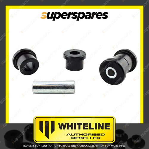 Whiteline Front lower Control arm inner Front bushing for PROTON WIRA C97 C98