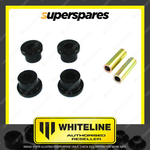 Whiteline Front lower Control arm inner Front bushing for OPEL VECTRA B