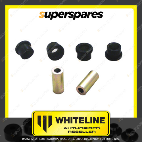 Whiteline Front lower Control arm inner Front bushing for SCION XA XB 1ST GEN